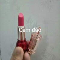 Son dầu dừa màu cam đào