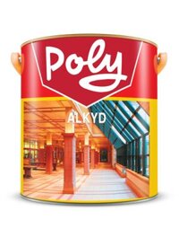 Sơn dầu Expo Poly 800ml