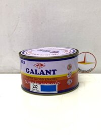 Sơn dầu Galant màu Pacific Blue 532 375ml