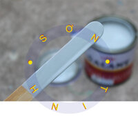 Sơn dầu Galant màu xám nhạt Pastel Grey 560 375ml 800ml