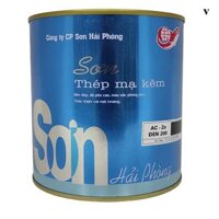 Sơn Dầu Hải Phòng AC-Zn Mạ kẽm