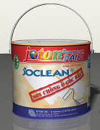 Sơn dầu Joton JOCLEAN chống vết ố vàng