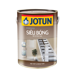 Sơn dầu Jotun Essence Siêu Bóng - Lon 0.8 lít