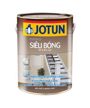 Sơn dầu Jotun Essence Siêu Bóng - Lon 2.5 lít