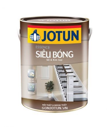 Sơn dầu Jotun Essence Siêu Bóng - Lon 2.5 lít