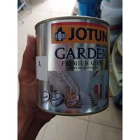Sơn Dầu Jotun Gadex Bóng Mờ - 1 lit