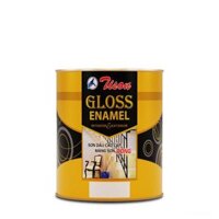 Sơn dầu Tison Yotex bóng 18 Lit