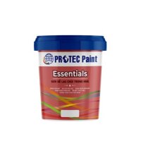 Sơn Dễ Lau Chùi Nội Thất PROTEC ESSENTIALS - ĐẸP HOÀN HẢO MỜ