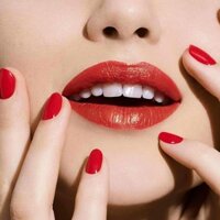 Son Dio Rouge Star Edition Lipstick - Limited Edition 741 Metallic Starlette Màu Đỏ Tươi .