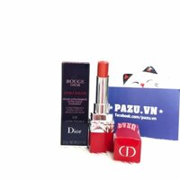 Son Dior 436 Ultra Trouble – Ultra Rouge Limited