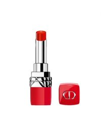 Son Dior 777 Ultra Star Màu Đỏ Cam – Ultra Rouge Vỏ Đỏ