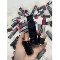 Son Dior 897 Rouge Mysterious Matte Màu Tím Tây