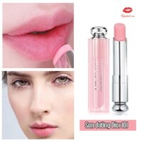 Son Dior Addict Lip Glow 101 Matte Pink