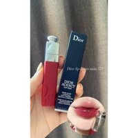 Son Dior Addict Lip Tattoo Màu 771 Natural Berry Tint