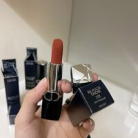 Son Dior Addict Lipstick 2288 Son Dior MàuSon thỏi Dior Rouge Lipstick 228– Full túi hộp