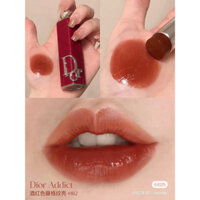 Son Dior Addict Lipstick Rouge Shine Màu 812 Tartan - Đỏ Nâu Đất