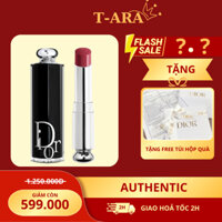 Son DIOR ADDICT Refillable Hydrating Shine lipstick 525,527,716,720,727,740 T - ARA
