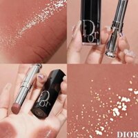 Son Dior Addict Rouge Brillant Couleur Intense (Màu 418 nude đất)