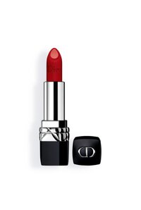 Son Dior Double Rouge 999 Matte Metal