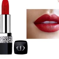 Son Dior matte 999 mini