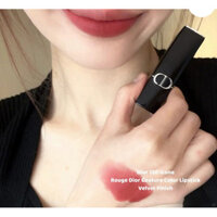 Son Dior Mini Rouge Dior Couture Color Lipstick Velvet 1.5g mẫu mới 2024 chính hãng