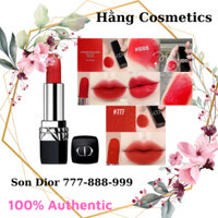Son Dior Rouge 777-888-999