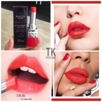 Son Dior Rouge 777 Ultra Star