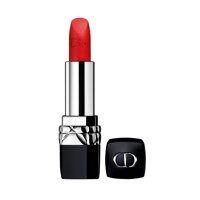 Son Dior Rouge 888 Strong Matte Đỏ Cam – From Satin To Matte