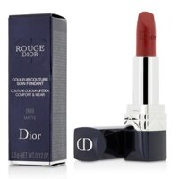 Son Dior Rouge 999 Matte