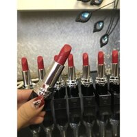 Son Dior Rouge 999 Matte