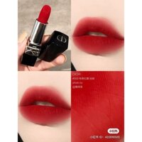 Son Dior Rouge 999 Velvet [Mini Fullbox]