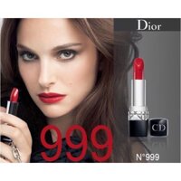 💄Son Dior – Rouge Dior Ultra Rouge màu Ultra Dior 999