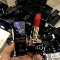 Son Dior Rouge Extreme Matte #999