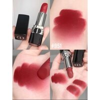 SON DIOR ROUGE MATTE 772 Classic/814 Rouge Atelier/100 NUDE LOOK / 625 MITZAH/724 TENDRESSE/951 Cabaret/505 Sensual/846