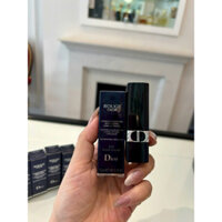 Son Dior Rouge Matte 814 đỏ gạch