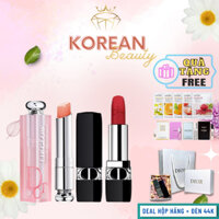 Son Dior Rouge Matte 888 - 720 Velvet, Son dưỡng Dior chính hãng màu 025