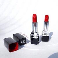 Son Dior Rouge Matte 999 CHUẨN AUTH