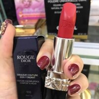 SON DIOR ROUGE MATTE 999