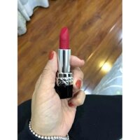 Son Dior Rouge màu 666 Matte Kisss - đỏ hồng