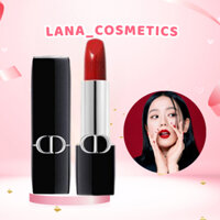 SON DIOR ROUGE SATIN BẢN MỚI NHẤT 2025 _ MÀU 849