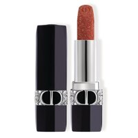 Son Dior Rouge Star Edition Lipstick – Limited Edition 741 Metallic Starlette Màu Đỏ Tươi