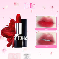 Son Dior Rouge Velvet chính hãng 720 888 999 fullbox 3,5g son siêu lì mềm mịn JULIA COSMETICS