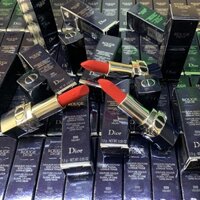 Son Dior Rouge Velvet Màu 999 mini 1.5gr