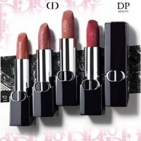 Son Dior Rouge Velvet Mẫu Mới Nhất 2025