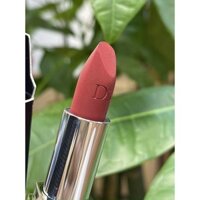 Son Dior Velvet 720 Icóne – Hồng Nâu MỚI NHẤT