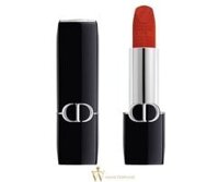 Son Dior Velvet 777 Fahrenheit - Màu Đỏ Cam