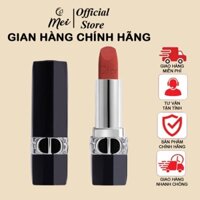 Son Dior Velvet, Matte Màu 100, 720, 999 Fullsize 3.5g (FullBox)