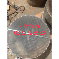 Sơn Đỗ chuyên sản xuất thớt nghiến đá chuẩn kích thước 44x6