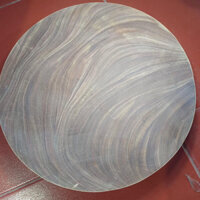 Sơn Đỗ thớt nghiến đá chuẩn đường kính 39x5