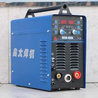 Sơn Đông Máy hàn Aotai WSM-315d/400d biến tần DC xung máy hàn hồ quang argon hai mục đích máy hàn công nghiệp giá máy hàn tig inox Máy hàn tig